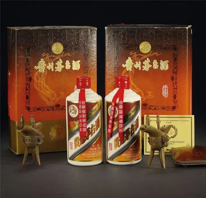 清徐礼盒茅台酒回收